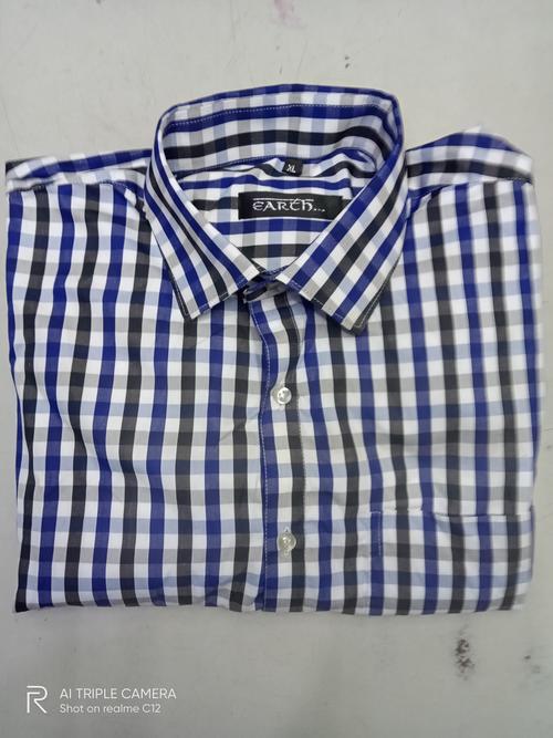 cotton shirt - 18208129 - Very Small Image - 1