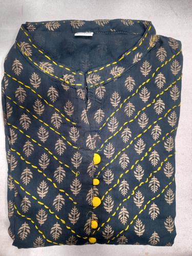 kurta gharara suit - 18208133 - Very Small Image - 1