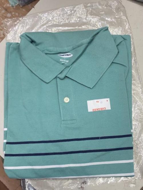 formal t shirt pure cotton - 18208301 - Very Small Image - 1