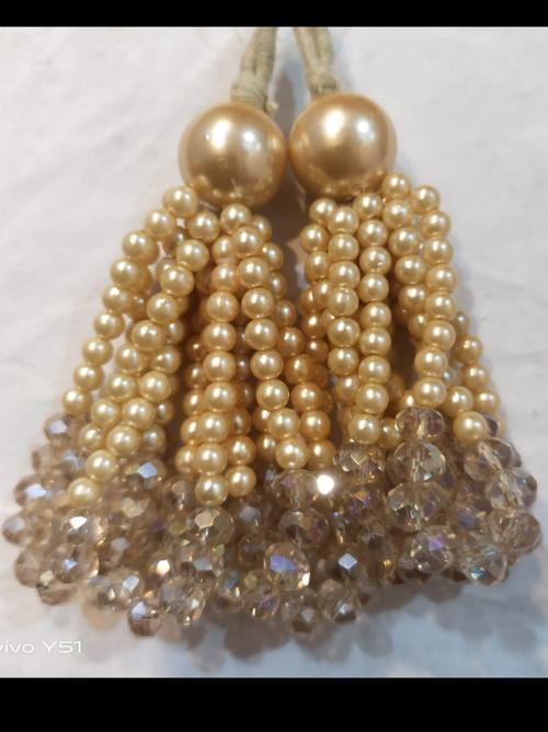 dupatta latkan - 18208530 - Very Small Image - 1