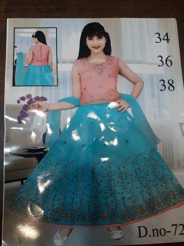 girls dress - 18208604 - Very Small Image - 1