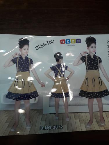 kids frocks - 18208605 - Very Small Image - 1