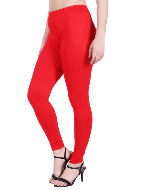 viscous leggings v cut ruby style - 18208609 - Very Small Image - 1