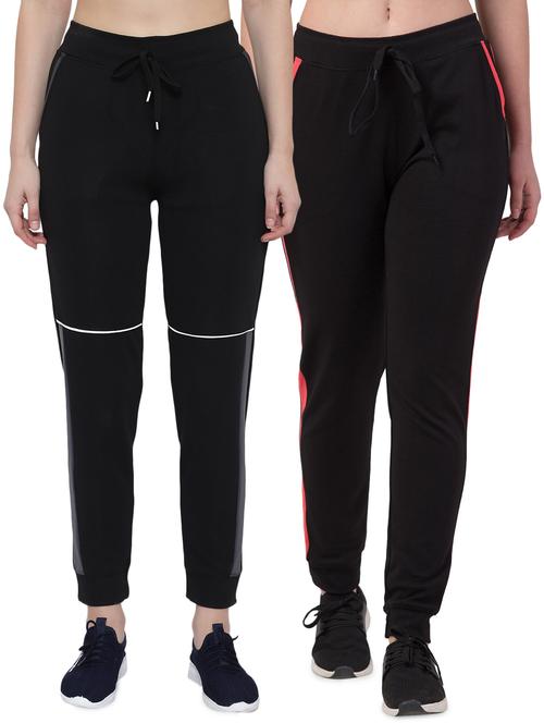 set of 2 drawstring track pant - 18208753 - Very Small Image - 1