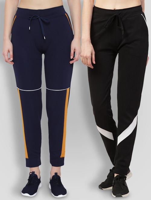 set of 2 drawstring track pant - 18208783 - Very Small Image - 1