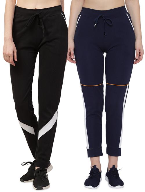 set of 2 drawstring track pant - 18208785 - Very Small Image - 1