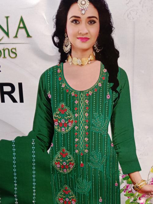 suite dupatta shalwar - 18208887 - Very Small Image - 1