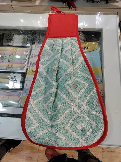 hanger towel for kitchen - 18209238 - Very Small Image - 1