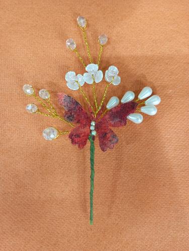 hair accessories multi color - 18209525 - Very Small Image - 1