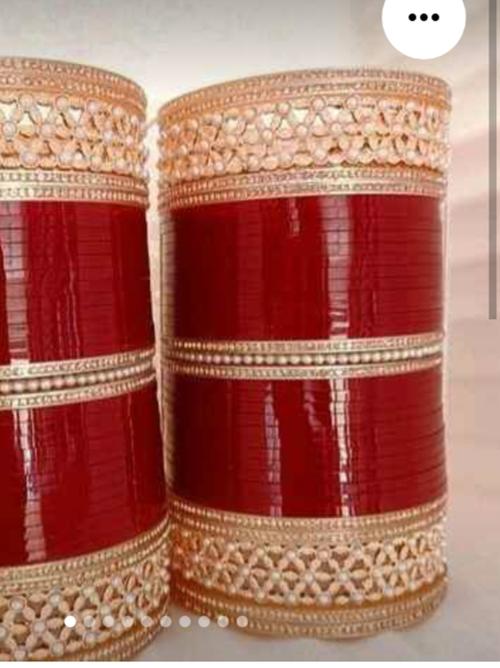 chuda bangles sets matching yuor dresses - 18209863 - Very Small Image - 1