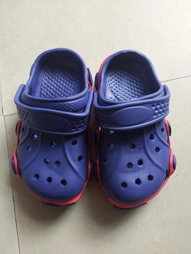slippers for kids blue color - 18211076 - Very Small Image - 1