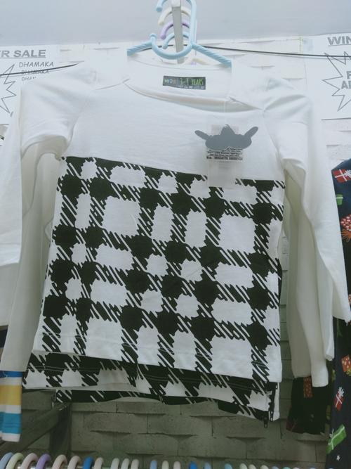 exclusive winter tops upper - 18211128 - Very Small Image - 1