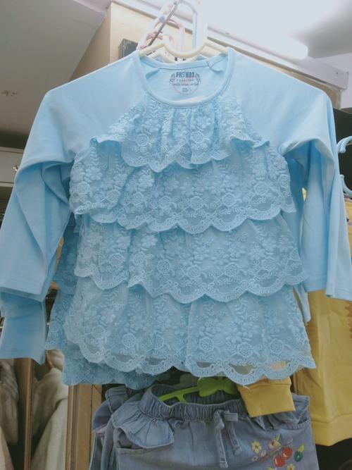 exclusive girls tops - 18211158 - Very Small Image - 1