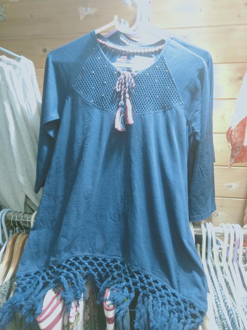 exclusive girls tops - 18211165 - Very Small Image - 1