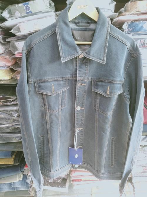 exclusive jacket for men - 18211454 - Very Small Image - 1