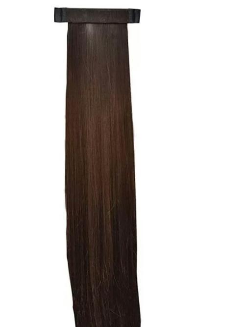 hair extensions brown color - 18211519 - Very Small Image - 1
