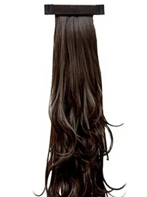 hair extensions brown color - 18211520 - Very Small Image - 1