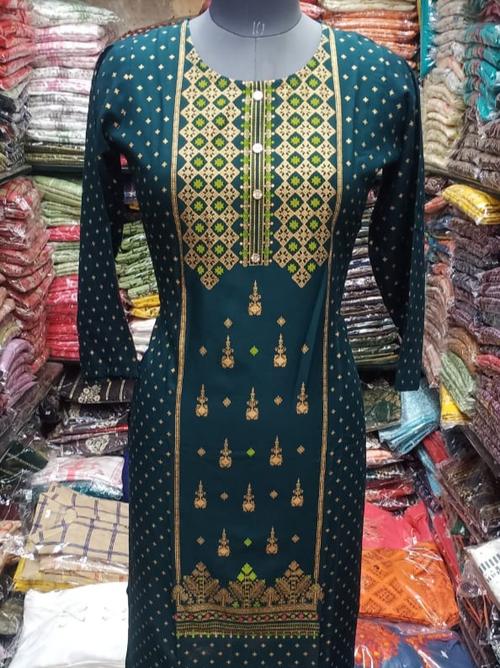 kurti size in 38+42+46 available - 18211686 - Very Small Image - 1