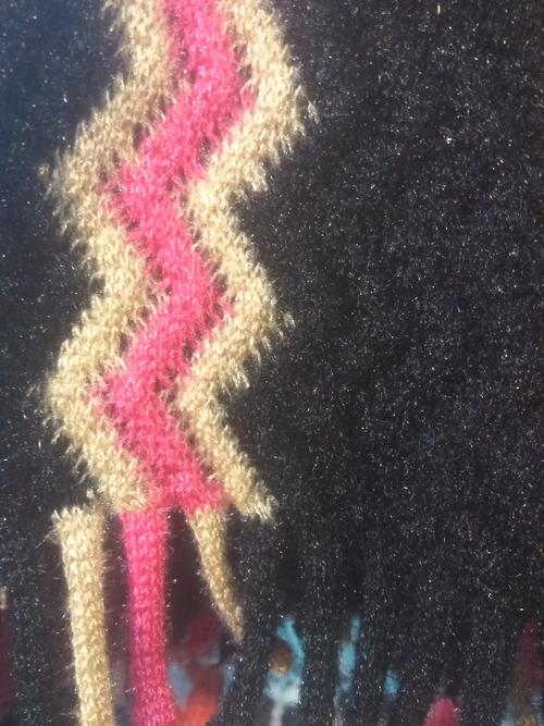 ladies stoles multi color - 18211726 - Very Small Image - 1
