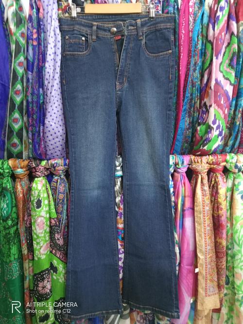 denim jeans women wear - 18211796 - Very Small Image - 1