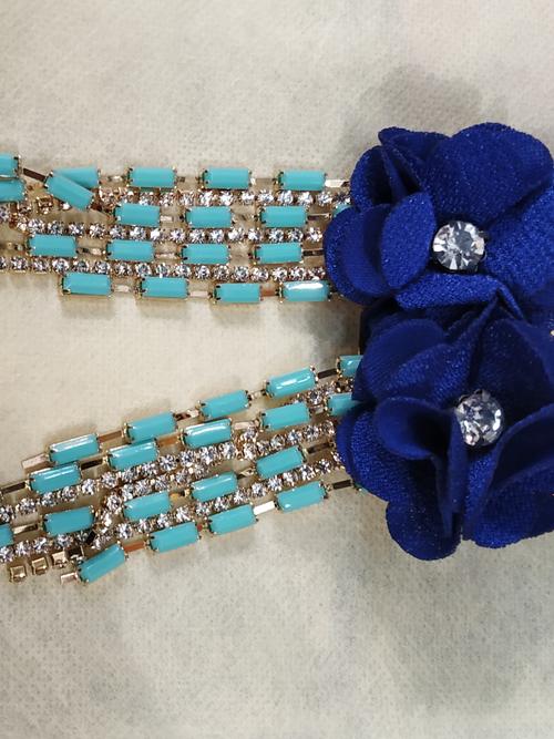 ladies earings - 18212054 - Very Small Image - 1