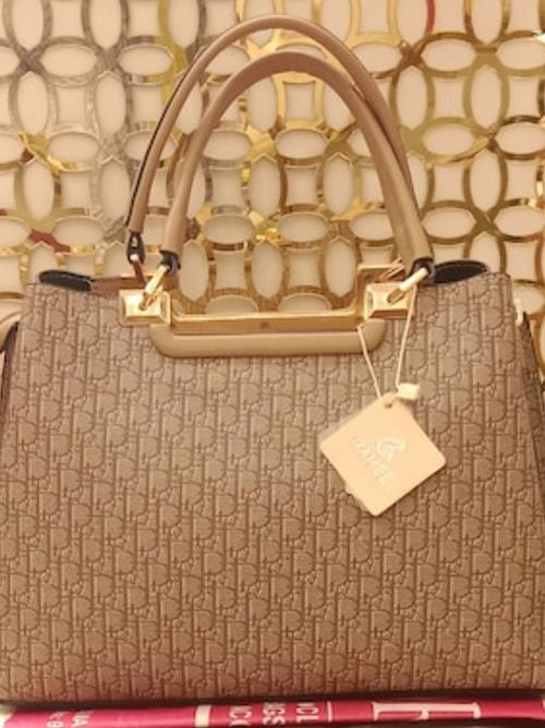 ladies handbags pure leather - 18215090 - Very Small Image - 1