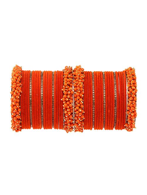 orange metal bangle - 18215665 - Very Small Image - 1