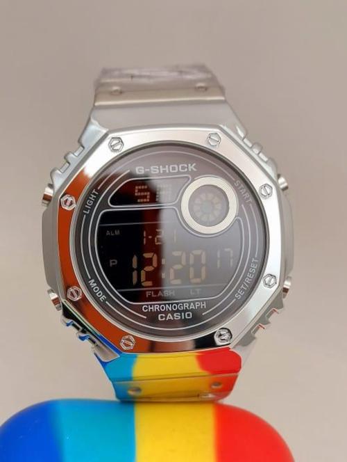 digital watch for men - 18215977 - Very Small Image - 1
