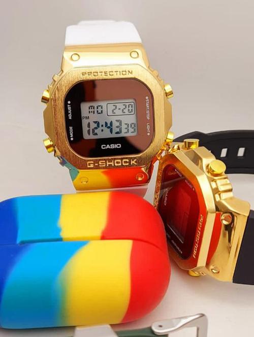 digital watch for men - 18215978 - Very Small Image - 1
