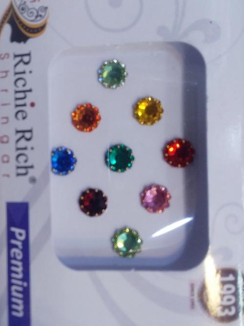fancy bindi - 18215980 - Very Small Image - 1