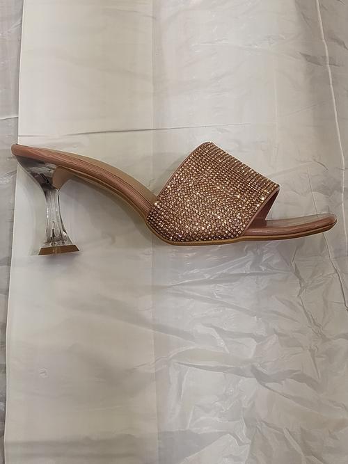 sandals for women gold color - 18216054 - Very Small Image - 1