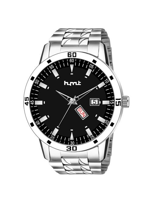 trending day & date functioning watch analog watch - 18216131 - Very Small Image - 1