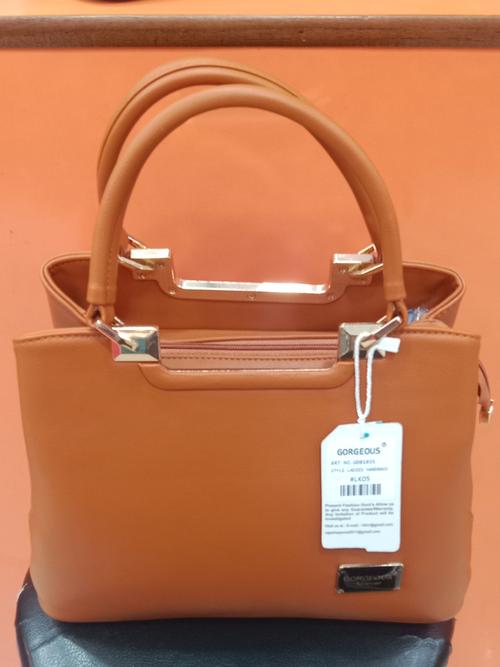 ladies handbag material pu leatherette - 18216189 - Very Small Image - 1