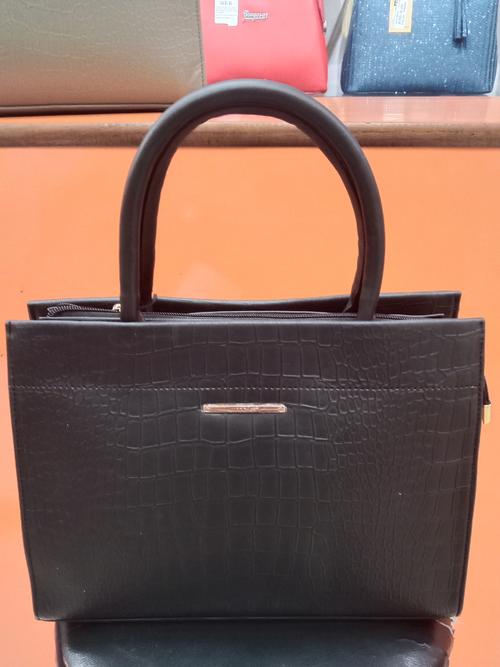 ladies handbag material pu leatherette - 18216239 - Very Small Image - 1