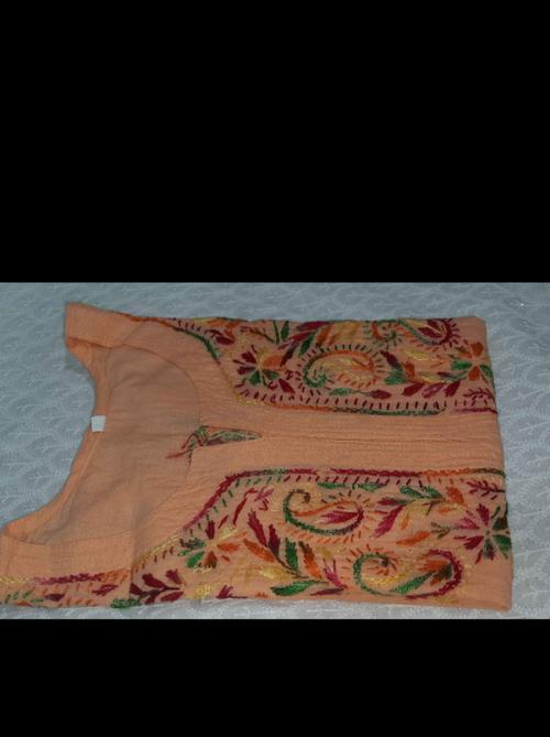 cotton kurti for ladies - 18218131 - Very Small Image - 1