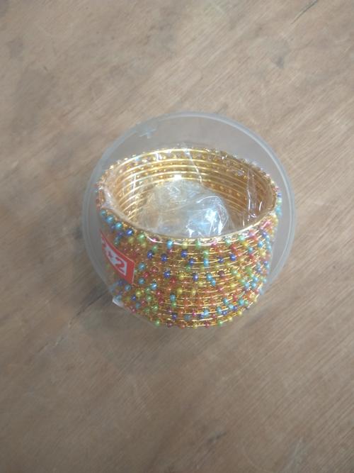 ladies bangles multi color - 18218712 - Very Small Image - 1
