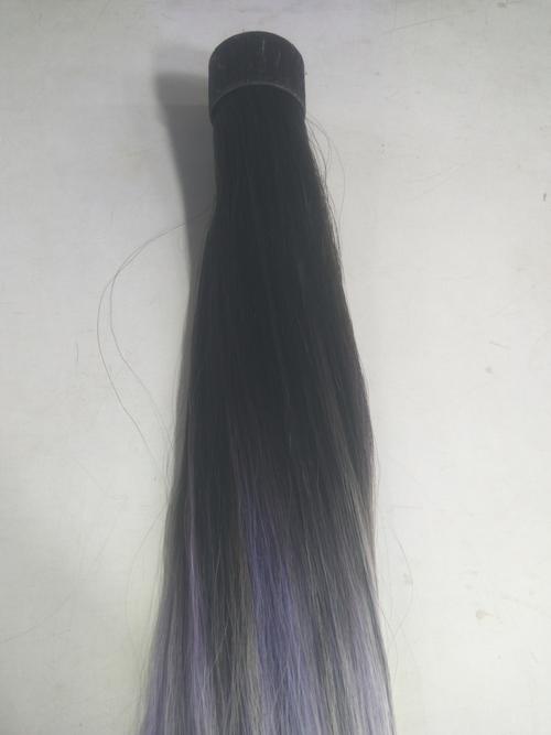 hair extensions multi color - 18218742 - Very Small Image - 1