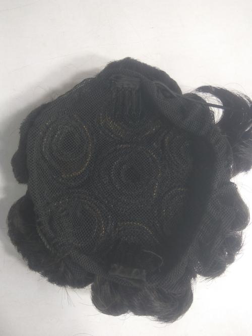 hair accessories juda brown color - 18219210 - Very Small Image - 1