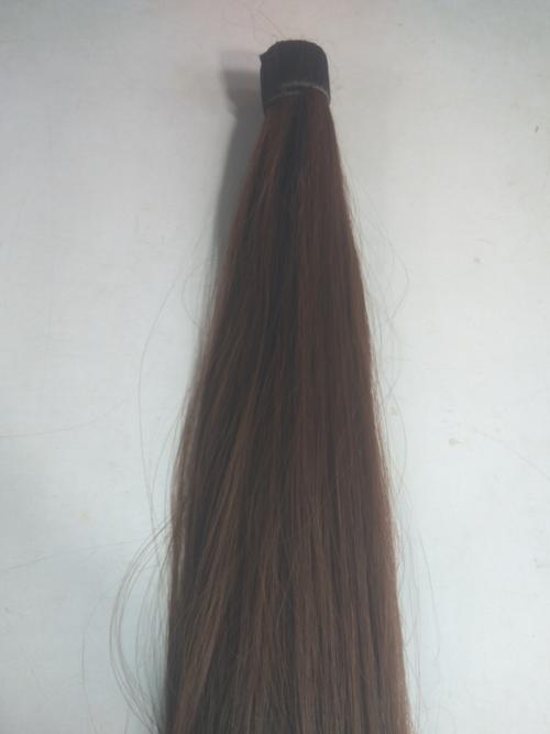 hair extensions brown color - 18219217 - Very Small Image - 1