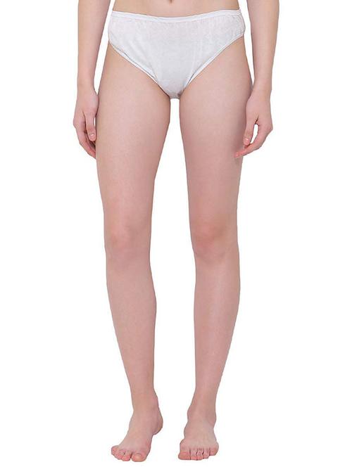mid rise solid panty - 18220248 - Very Small Image - 1