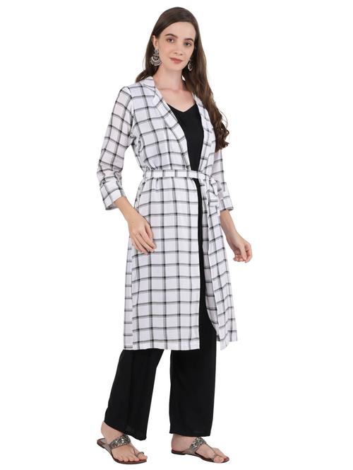 white checked others set - 18221554 - Very Small Image - 1