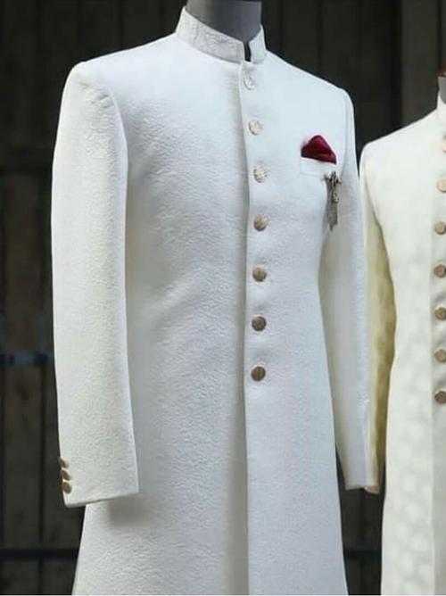 groom sherwani set - 18221965 - Very Small Image - 1