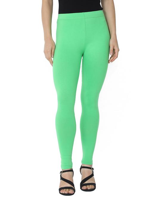 mid rise solid legging - 18222167 - Very Small Image - 1