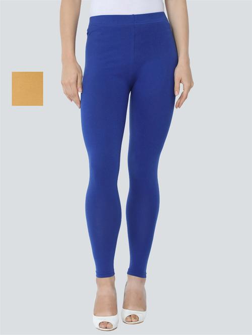 set of 3 solid legging - 18222359 - Very Small Image - 1