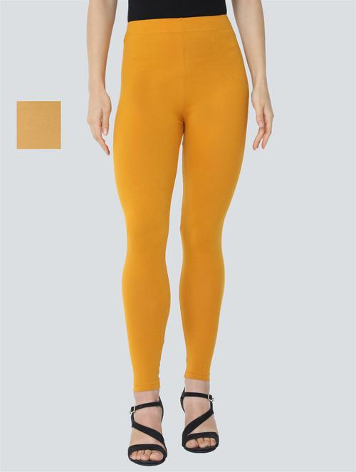 set of 3 solid legging - 18222389 - Very Small Image - 1