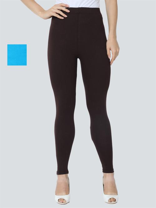 set of 2 solid legging - 18222418 - Very Small Image - 1