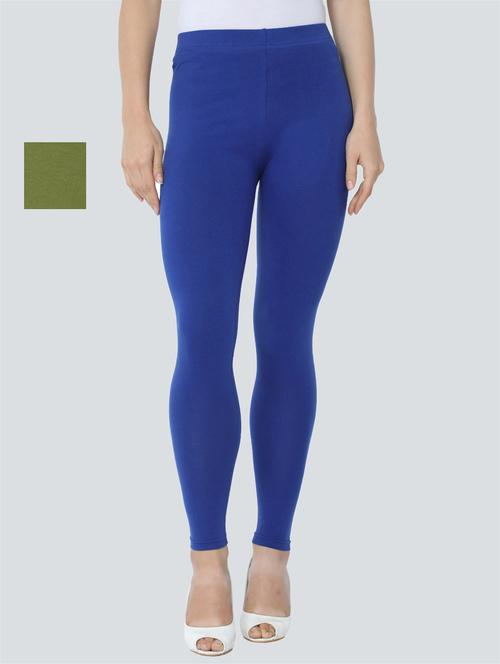 set of 2 solid legging - 18222431 - Very Small Image - 1