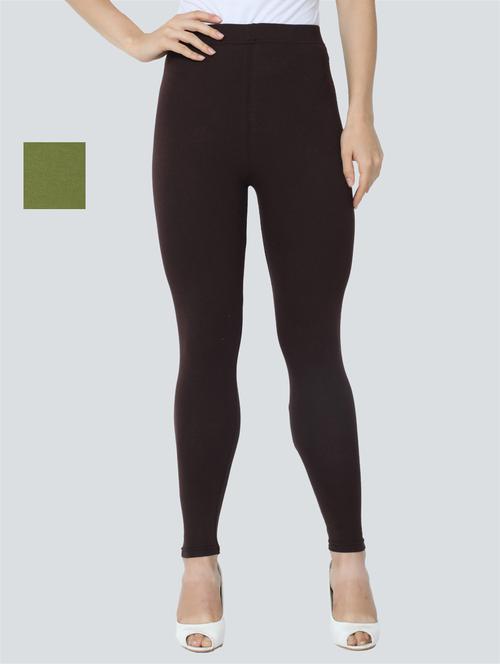 set of 2 solid legging - 18222436 - Very Small Image - 1