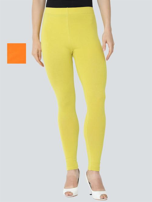 set of 2 solid legging - 18222464 - Very Small Image - 1