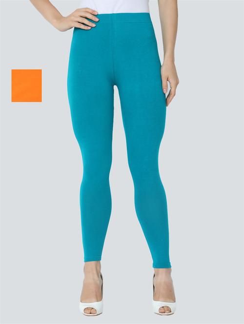 set of 2 solid legging - 18222466 - Very Small Image - 1